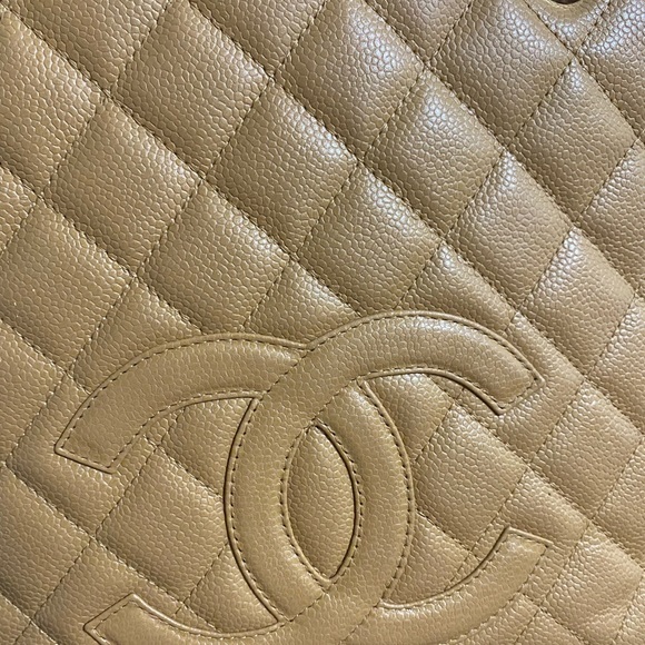 Chanel Pst Caviar - Picture 5 of 7